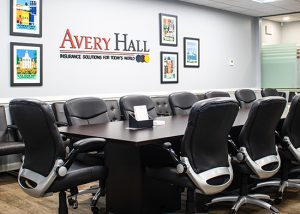Avery Hall Conference Room Addition