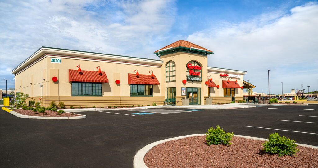Grotto Pizza, Millsboro, Delaware