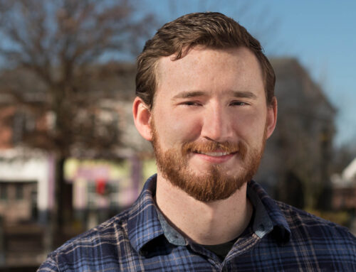 Mace Attains Professional Engineering License