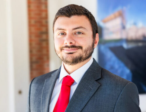Nicholas S. Bradley Jr Attains Professional Engineering License