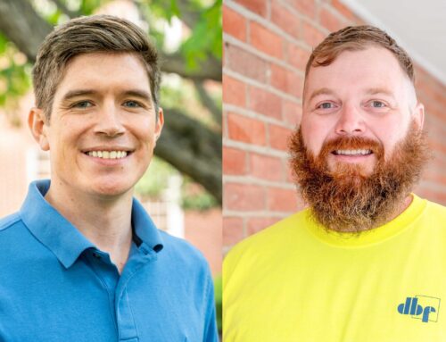 DBF Celebrates Joshua Mills and Patrick Retallack Earning Maryland Professional Land Surveyor Licensure