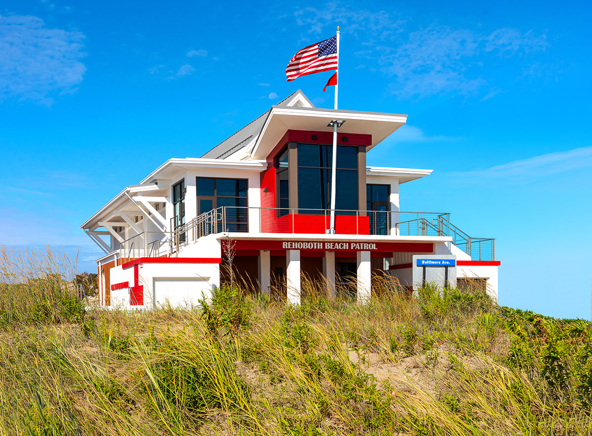 Rehobeth Beach Patrol
