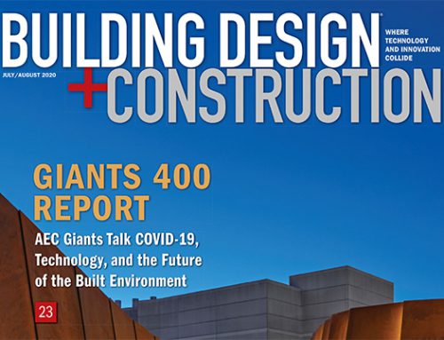 DBF Named Among Top Engineering/Architecture Firms in the Nation