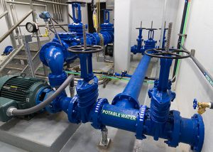 King Street Water Treatment Plant