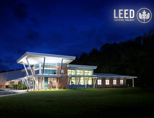 Choptank Electric Cooperative Achieves LEED Certification