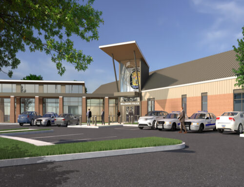 Millsboro Police Station to Begin Construction